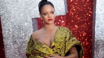 Rihanna defiende a la comunidad afroamericana