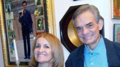 Sara Salazar avaló el pedido de privacidad para su familia que solicitó José José a través de un comunicado a la prensa.