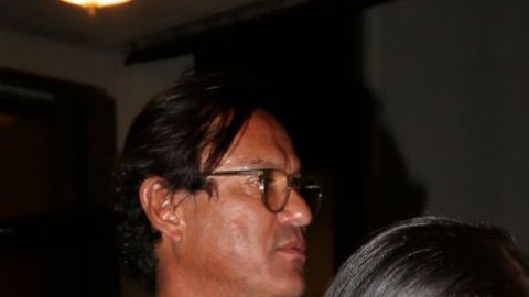 Sarita Sosa y su esposo, Jimmy Ortiz