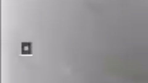 El carro entró en Washington desde Canadá.