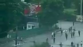 Algunos de los fugados ya están detenidos, según autoridades.