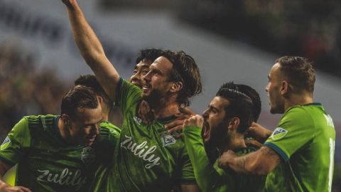 Seattle Sounders  venció 2-0 al Real Salt Lake para avanzar a la final de Conferencia donde se medirá al Toronto FC.