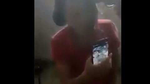 La familia fue secuestrada en México.