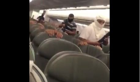 El video ha sido compartido en las redes sociales.