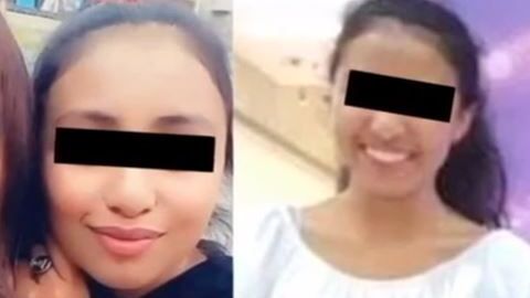 Los padres reconocieron las voces de las jóvenes en una transmisión en vivo hecha por los payasos en Facebook.