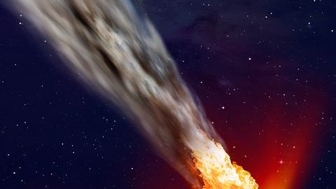 Los expertos dicen que no es lo suficientemente grande como para crear un evento de magnitudes catastróficas.