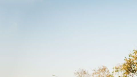 El hombre no se encontraba en sus 5 sentidos.