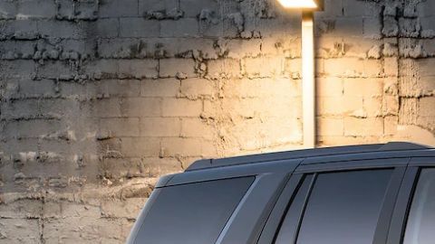 La GMC Yucon es una SUV no una crossover