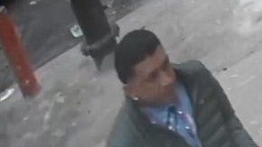 Sospechoso en Morris Heights, El Bronx