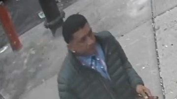 Sospechoso en Morris Heights, El Bronx