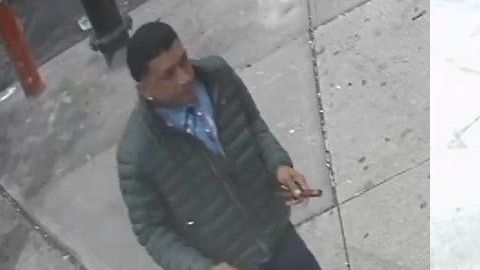 Sospechoso en Morris Heights, El Bronx