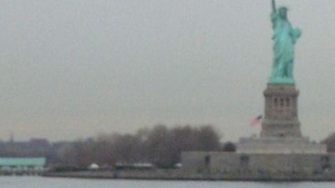 Invitan a tomar fotos desde el ferry gratis a Staten Island