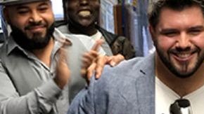 Stephen Deiro en East Harlem