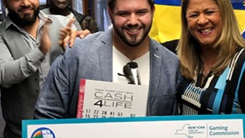 Stephen Deiro en East Harlem