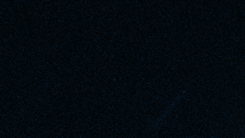 Secuencia de lapso de tiempo que comprime las observaciones del cometa 2I / Borisov, del Telescopio Espacial Hubble.