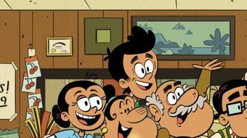 'The Casagrandes', la nueva animación de Nickelodeon