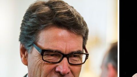 Donald Trump dijo haber llamadao al presidente de Ucrania a petición de Rick Perry