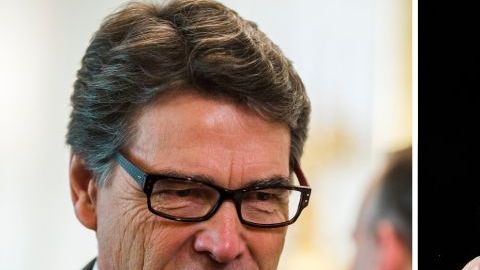 Donald Trump dijo haber llamadao al presidente de Ucrania a petición de Rick Perry.