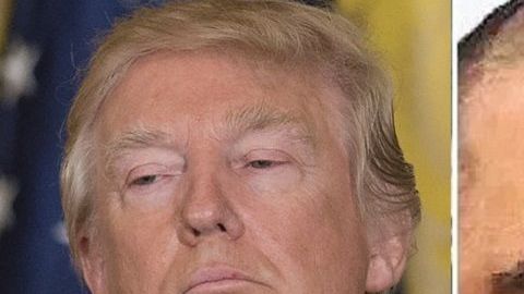 Trump y López Obrador