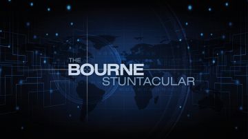 Universal Orlando presentará el show de acrobacia y  alta tecnología 'Bourne Stuntacular'.