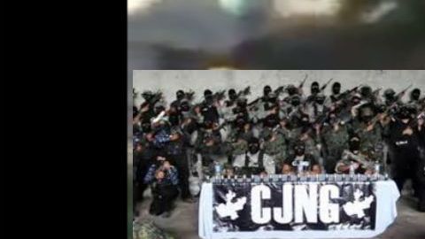 VIDEO: Así se enfrentaron por 3 horas sicarios del CJNG y los Cárteles Unidos