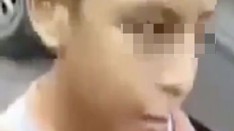 VIDEO: Niños dicen que sueñan con ser del Cártel del Golfo para hacerle esto a la gente