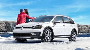 Volkswagen Golf Alltrack 2019