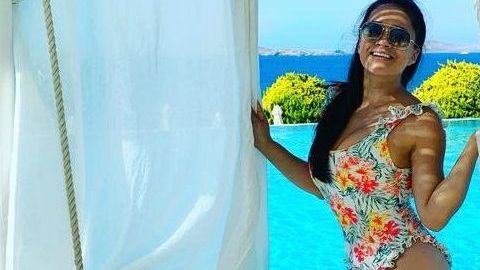 Vivian Fabiola, famosa youtuber e influencer.