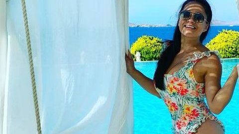 Vivian Fabiola, famosa youtuber e influencer.