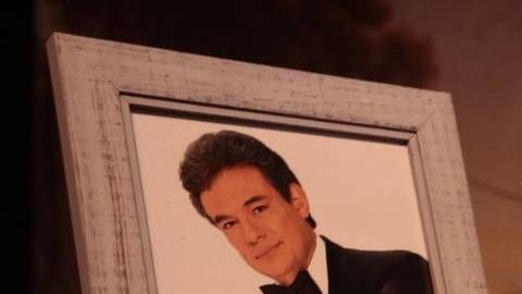 Banda El Recodo rinde homenaje a José José