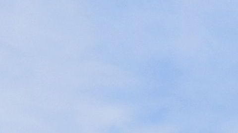 Estudiantes de la secundaria Saugus cuando fueron evacuados.