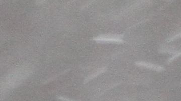 Nieve en una calle de Nueva York.