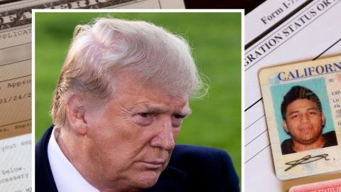 Los solicitantes de asilo de México tendrían que esperar un año para pedir su permiso de trabajo.