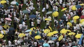 Las protestas en Hong Kong comenzaron por una ley de extradición