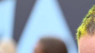 El reguetonero colombiano J Balvin, cuya música está en español, se ha convertido en una de las estrellas más populares de EEUU.