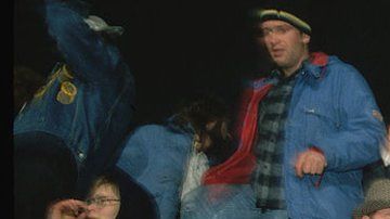 El 9 de noviembre de 1989 se abrió el Muro de Berlín.