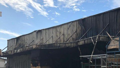 Temor en muchas zonas periféricas de Santiago.