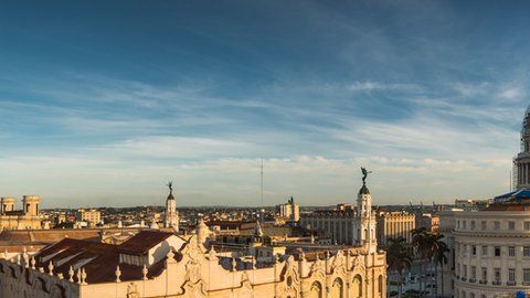 La Habana cumple 500 años este 16 de noviembre.