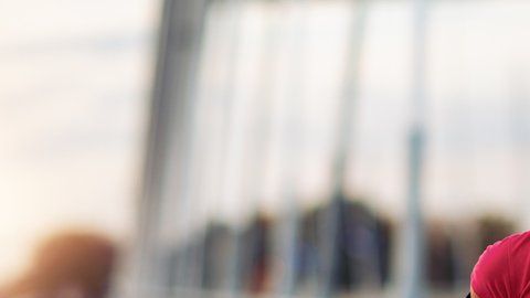 Las personas que se relajan un poco son más capaces ante contratiempos.