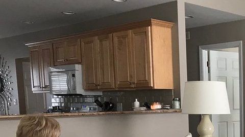 Lynne Gramling es una empresaria que dice no confiar en los demócratas.