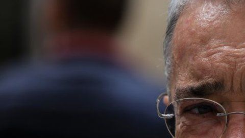 Alvaro Uribe, expresidente de Colombia.