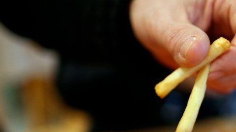 Hay alimentos que una vez empiezas a comer no puedes parar.