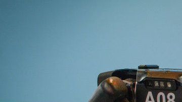 El modelo "Spot" de Boston Dynamics fue el perro robótico utilizado por la policía.