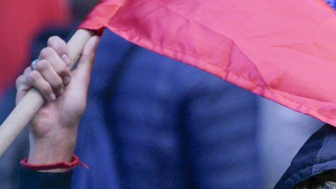 Las protestas, algunas de ellas violentas, han tomado las calles de América Latina.