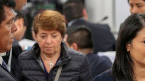 Keiko Fujimori cumplió un año y un mes de prisión preventiva.