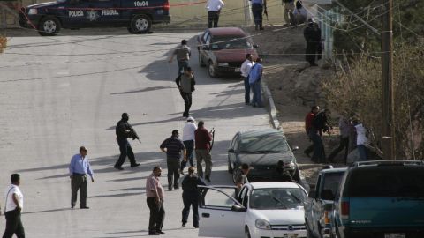 Unas 14 mil personas han huido del Valle de Juárez.