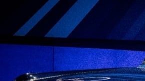 Ford Bronco de 1968, perteneciente al Jay Leno, presentada en el SEMA auto show 2019