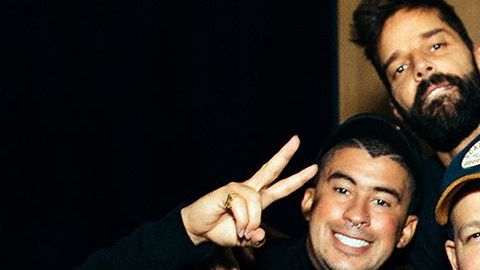 Ricky Martin, Residente y Bad Bunny