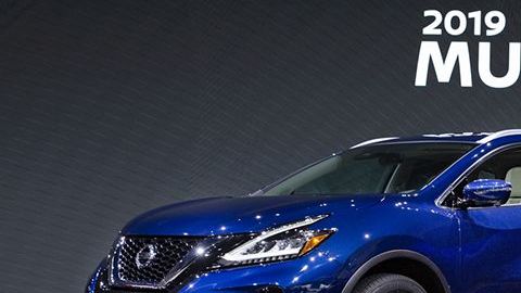 Nissan Murano 2019 / Foto: Nissan