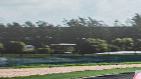 Mustang Jack Roush limited edition